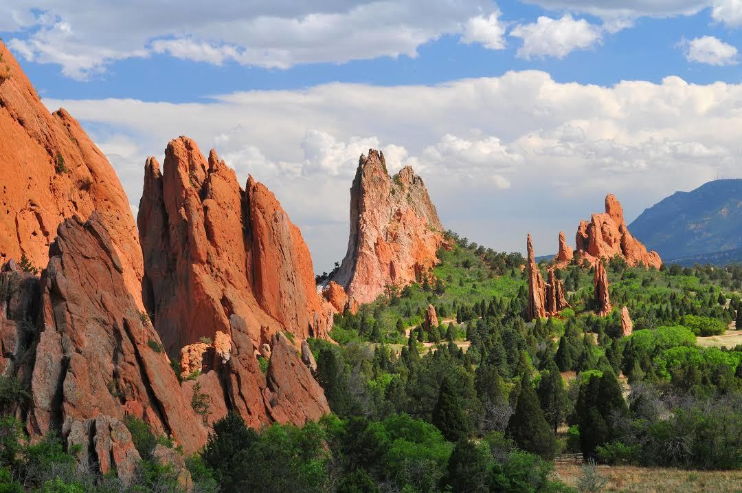Garden of the Gods